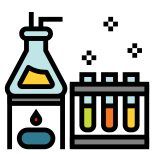 Chemical icon