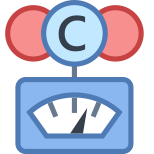 Датчик CO2 icon