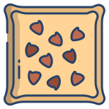 Chocolate Toast icon