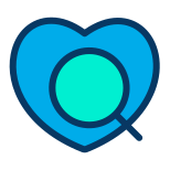 Heart icon