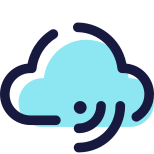 Cloud Broadcasting icon