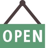 Open Sign icon