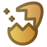 Cracked Egg icon