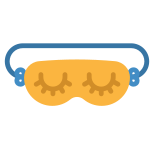 Sleeping Mask icon