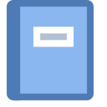 Moleskine icon