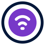 wifi signal icon