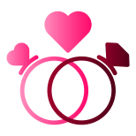 Rings icon