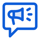 Marketing Chat icon