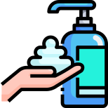 Washing Hand icon