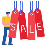 Sale Tag icon