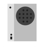 Xbox系列-S icon