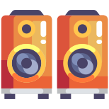 Speakers icon