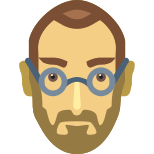 Steve Jobs icon