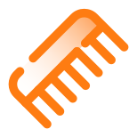 Comb icon