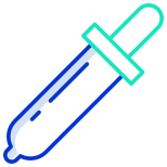 Pipette icon