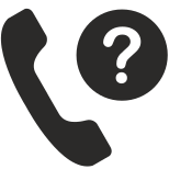 Unknown Call icon