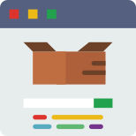 Shipping icon