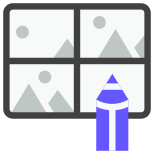 Storyboard icon