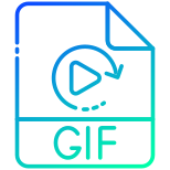 GIF icon