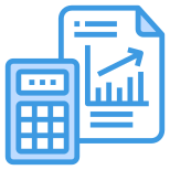 Financial Report icon