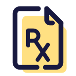 file-prescrizione icon