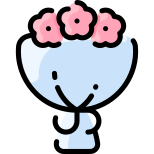 Flower Bouquet icon