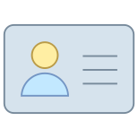 Identification Documents icon