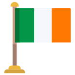 Ireland Flag icon