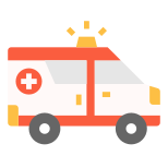 Krankenwagen icon