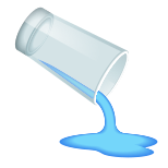 versare-liquido-emoji icon