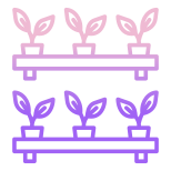 Plant icon