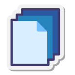 Stack Of Paper icon