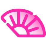 Hand Fan icon