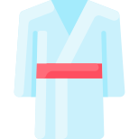 Bathrobe icon