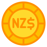 NZD icon