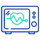 Cardiogram icon