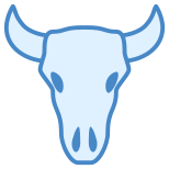 Cow Skull icon
