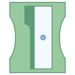 Bleistiftspitzer icon