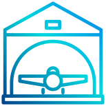 Hangar icon