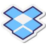 Dropbox icon