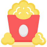 Popcorn icon