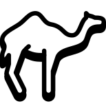 верблюд icon