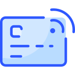 Carta di credito icon