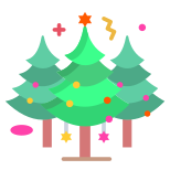 Christmas Trees icon