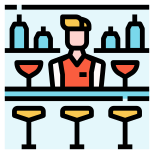 Bar icon