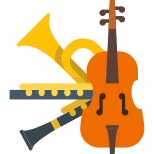 orchestra icon