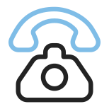 Telephone icon