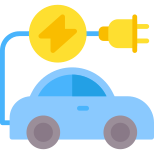 Electric Car icon