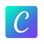 aplicativo canva icon