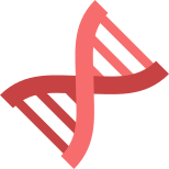 DNA 나선 icon